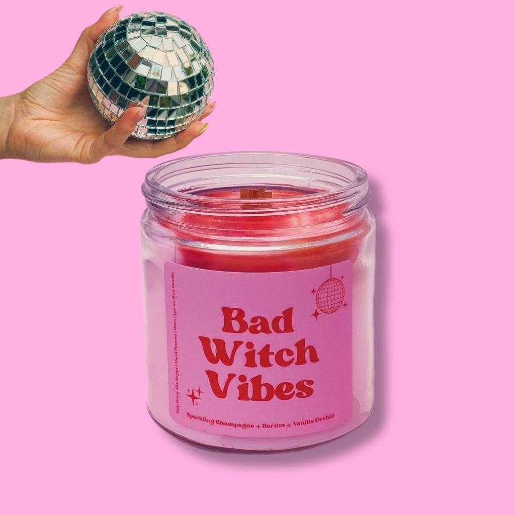 Bad Witch Vibes
