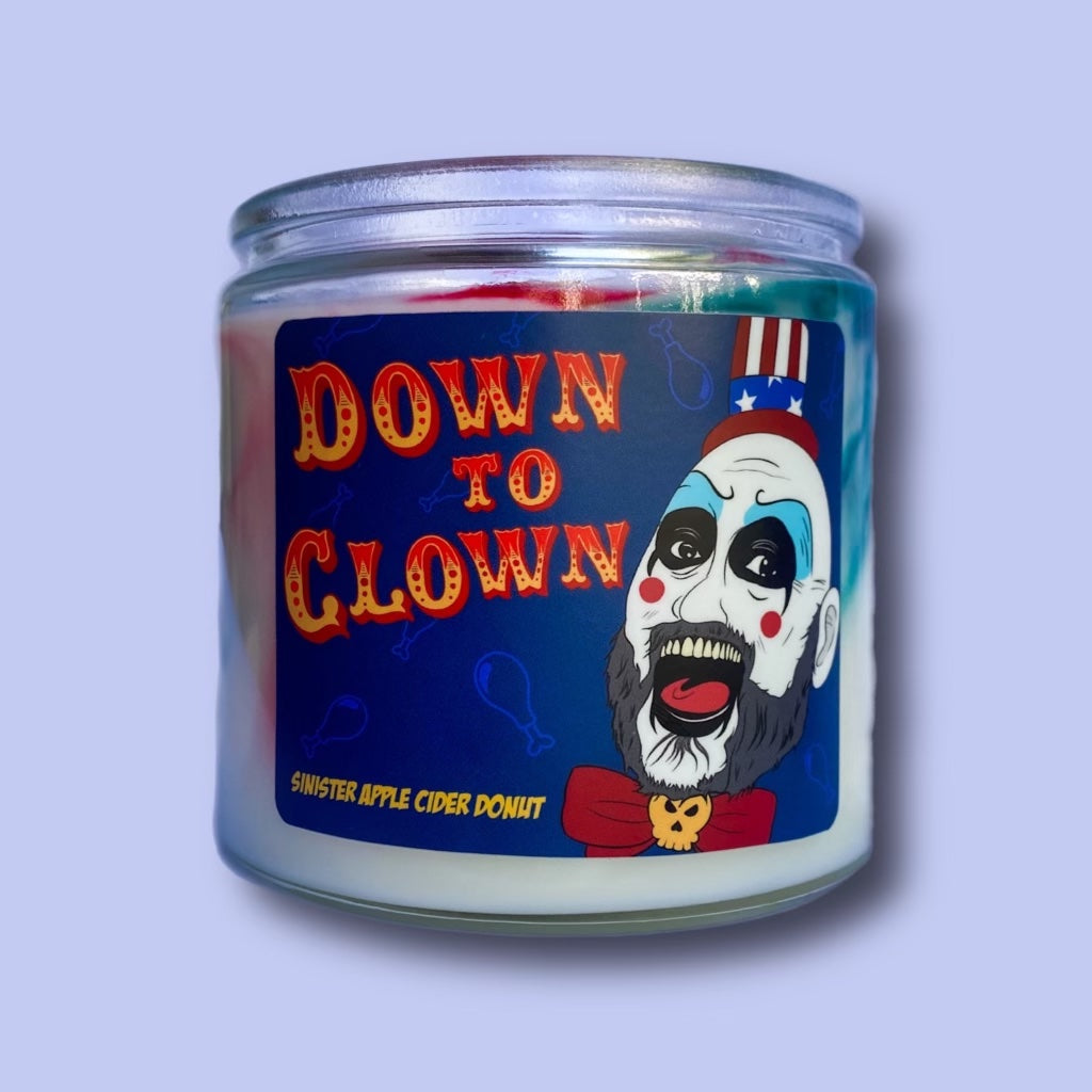 Down To Clown