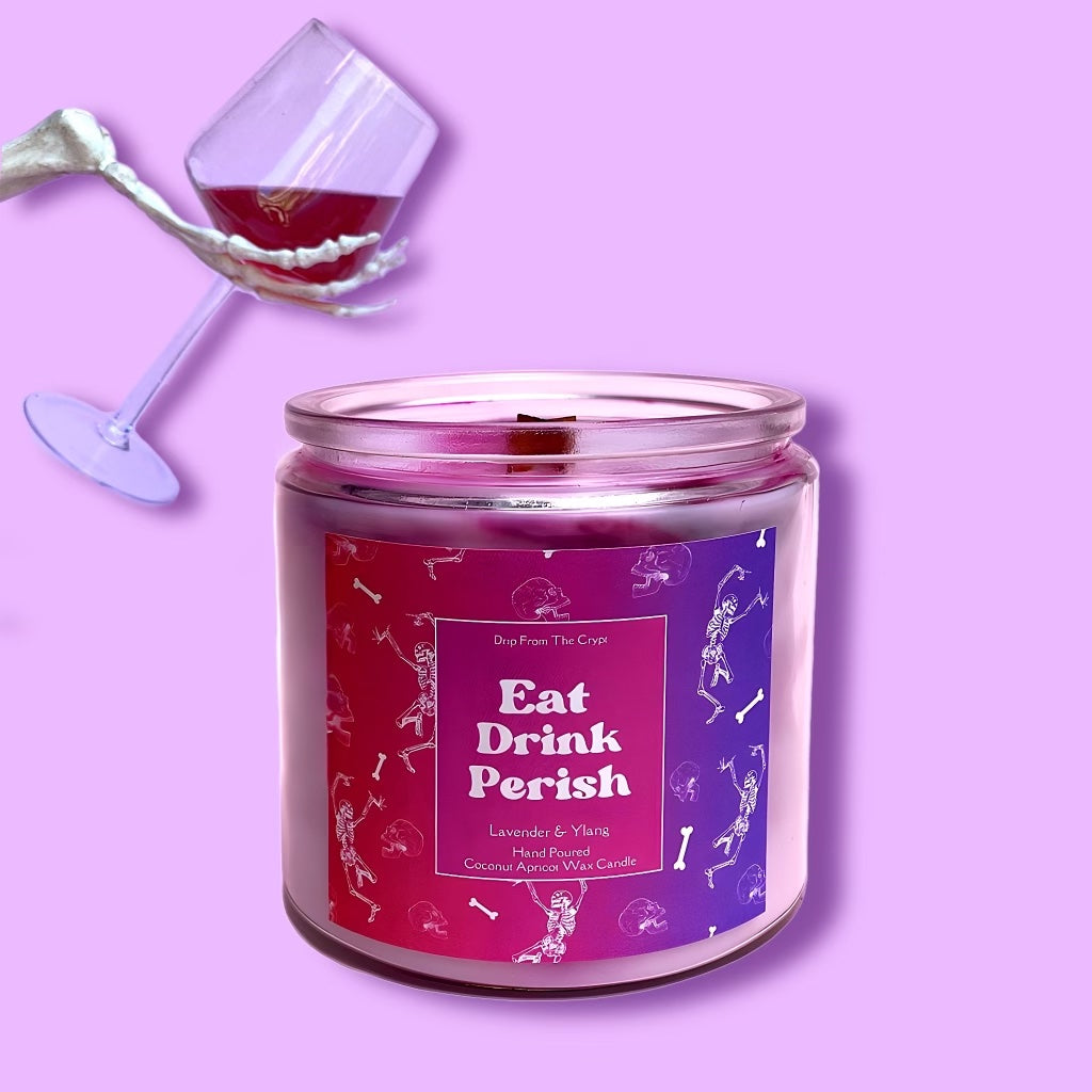 Eat Drink Perish