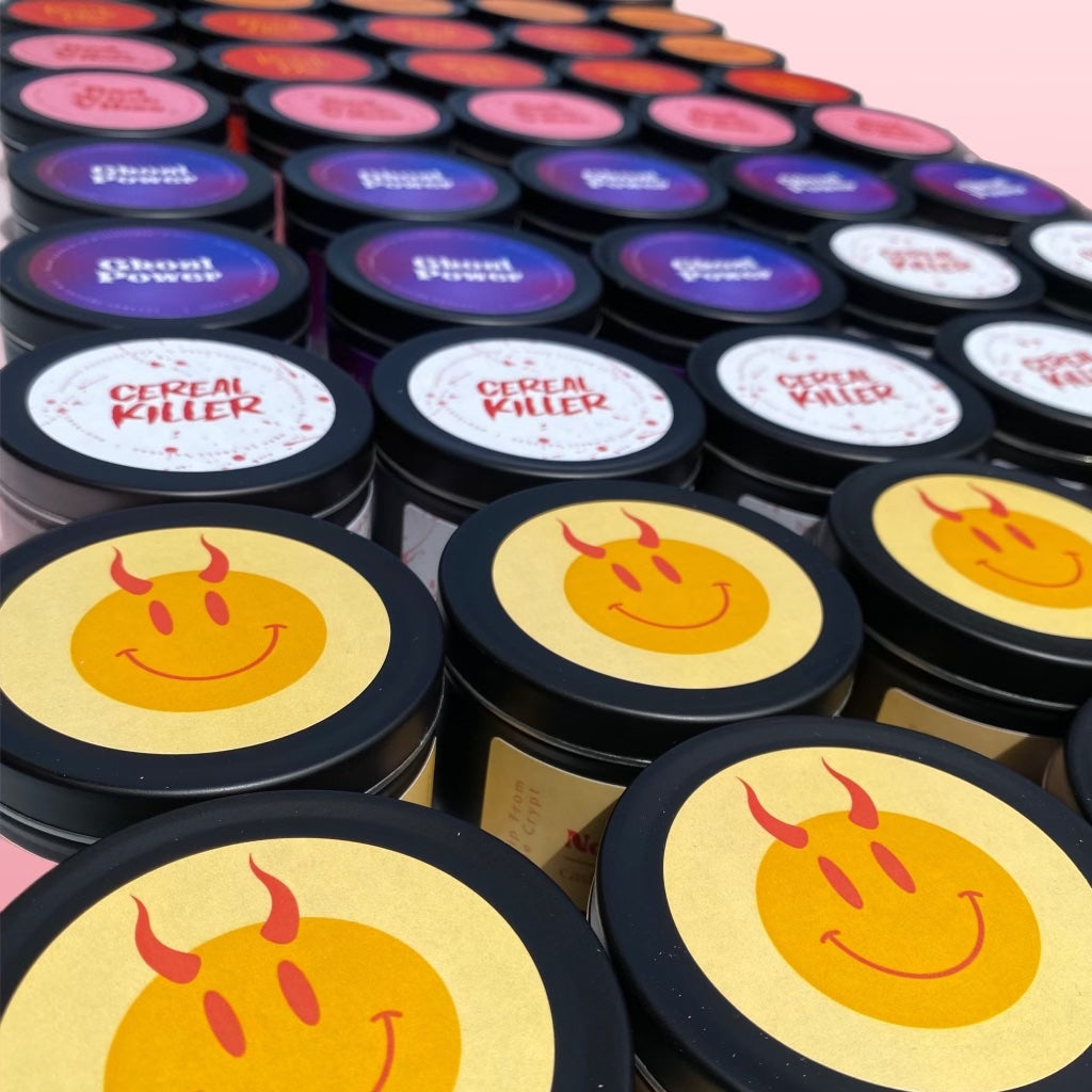 Witches Be Trippin Candle