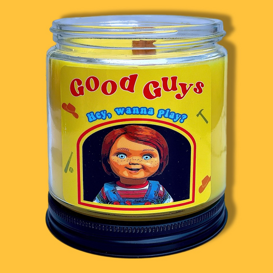 Good Guy Candle