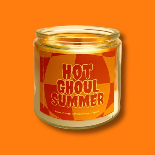 Hot Ghoul Summer