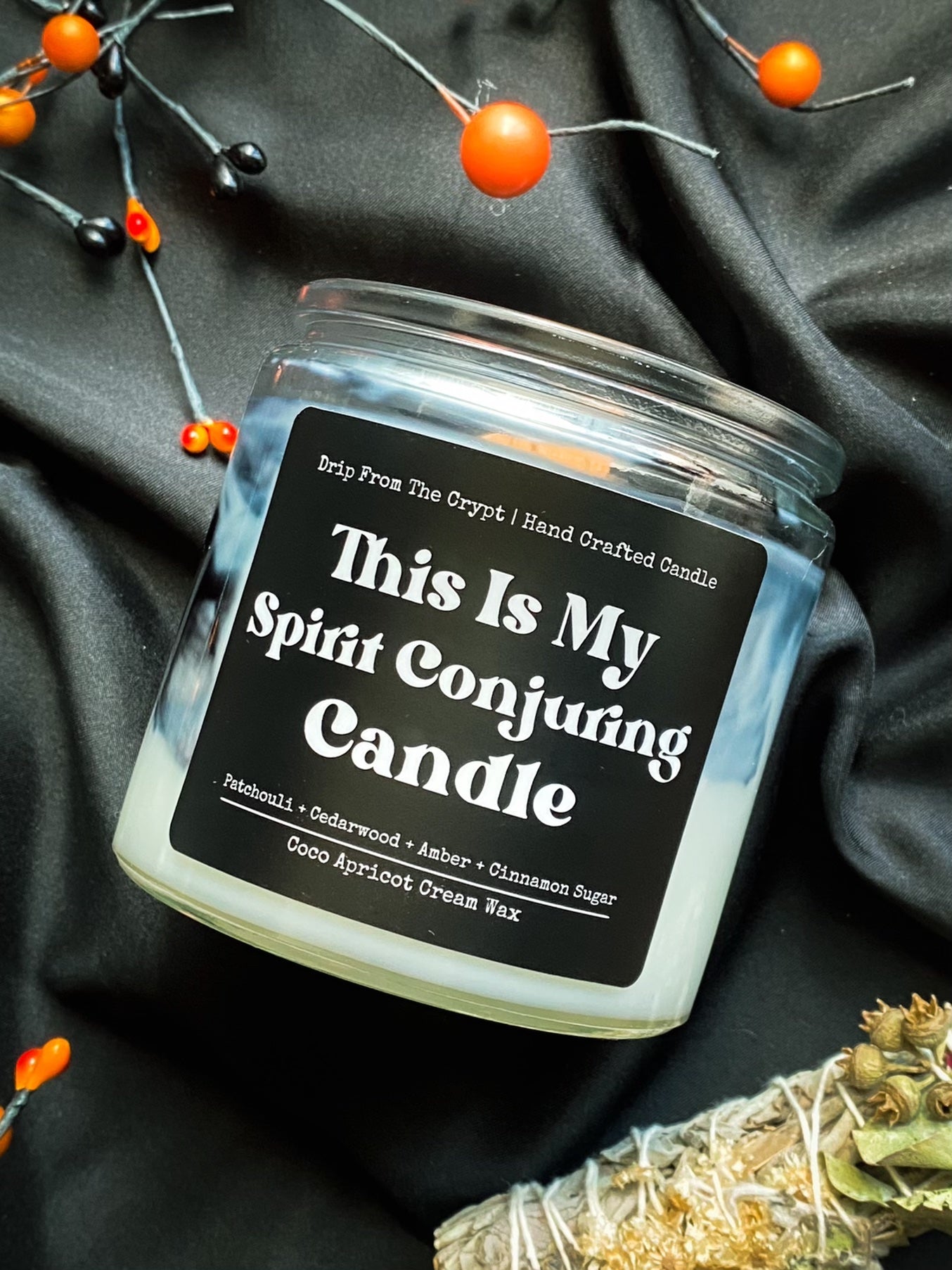 Spirit Conjuring Candle