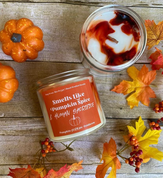 Smells Like Pumpkin Spice